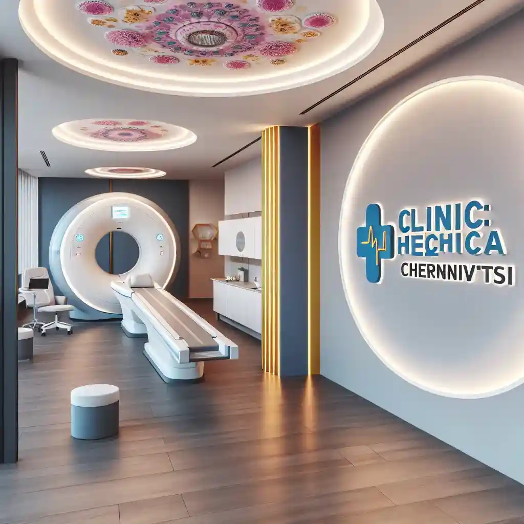 Адреси, де можна зробити КТ у Чернівцях