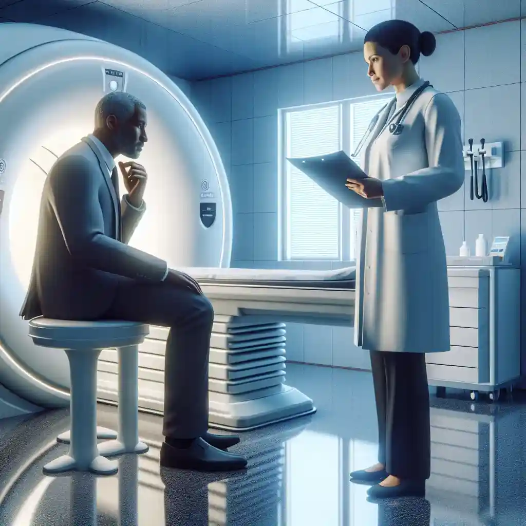 Підготовка до КТ 